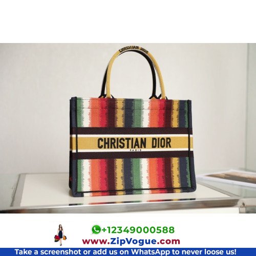 Dior Book Tote Medium 36cm