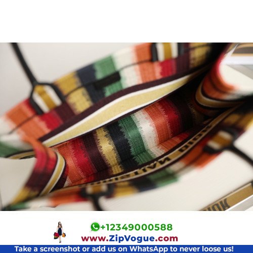 Dior Book Tote Medium 36cm - Image 4