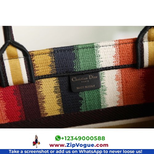 Dior Book Tote Medium 36cm - Image 5