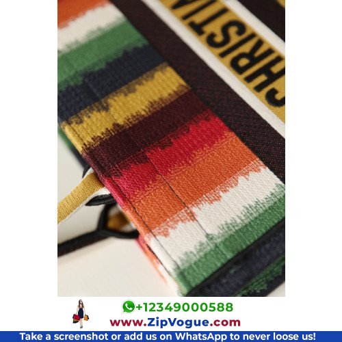 Dior Book Tote Medium 36cm - Image 6