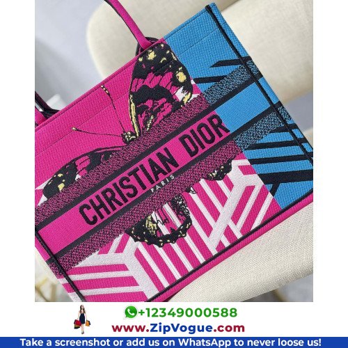 Dior Book Tote Medium 36cm - Image 3