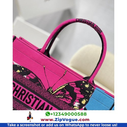 Dior Book Tote Medium 36cm - Image 5