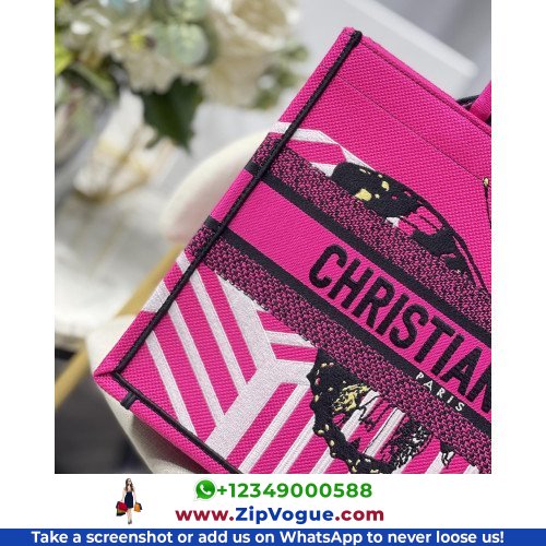 Dior Book Tote Medium 36cm - Image 2