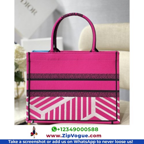 Dior Book Tote Medium 36cm - Image 6