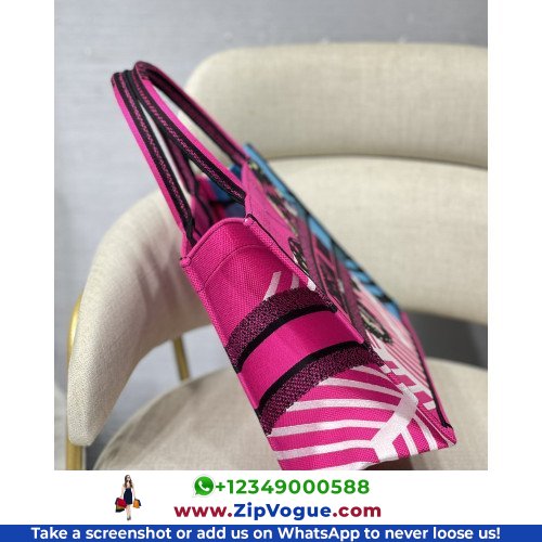 Dior Book Tote Medium 36cm - Image 7