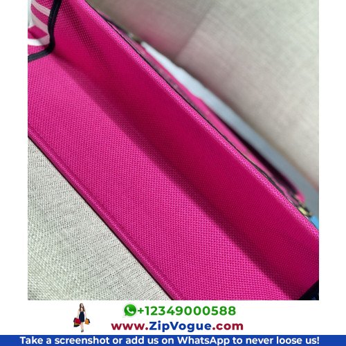 Dior Book Tote Medium 36cm - Image 8