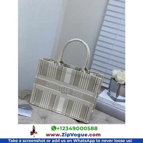 Dior Book Tote Medium 36cm - Image 3