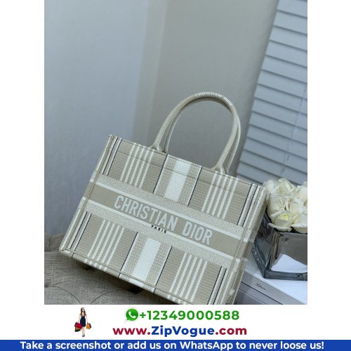 Dior Book Tote Medium 36cm