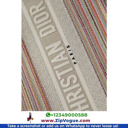 Dior Book Tote Medium 36cm - Image 3