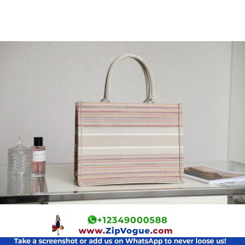 Dior Book Tote Medium 36cm - Image 4