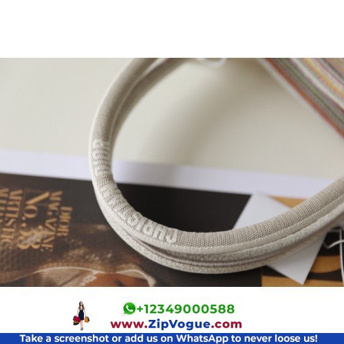 Dior Book Tote Medium 36cm - Image 8