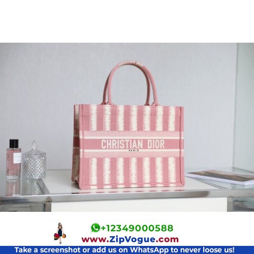 Dior Book Tote Medium 36cm - Image 3