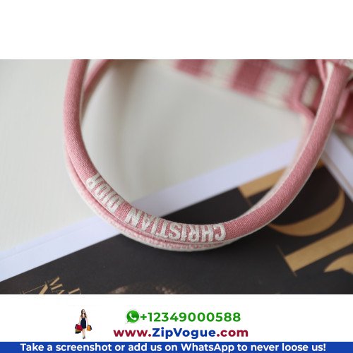 Dior Book Tote Medium 36cm - Image 4