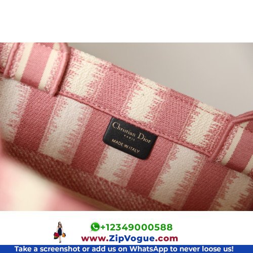 Dior Book Tote Medium 36cm - Image 8