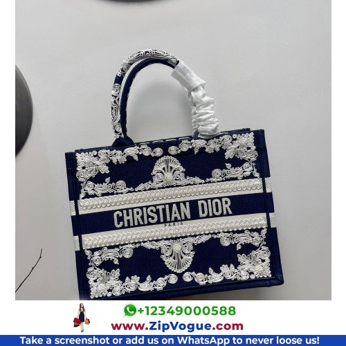 Dior Book Tote Medium 36cm - Image 5