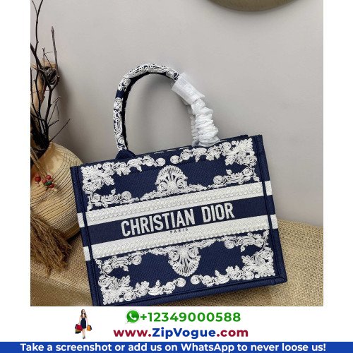 Dior Book Tote Medium 36cm - Image 6