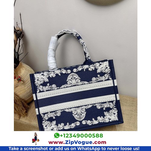 Dior Book Tote Medium 36cm - Image 8