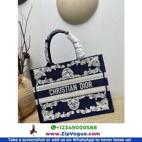 Dior Book Tote Medium 36cm