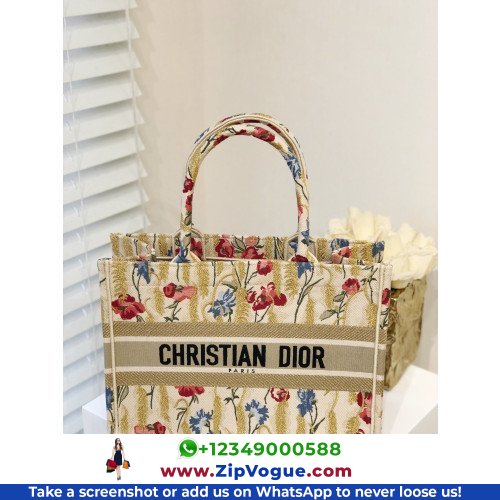 Dior Book Tote Medium 36cm - Image 3