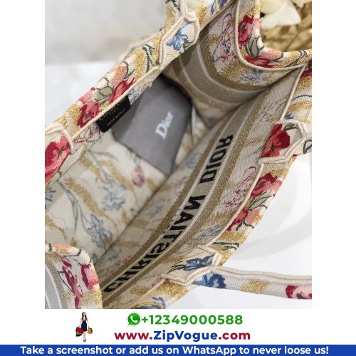 Dior Book Tote Medium 36cm - Image 4