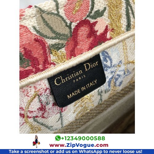 Dior Book Tote Medium 36cm - Image 5