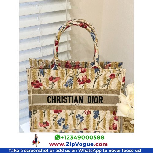 Dior Book Tote Medium 36cm - Image 6