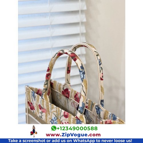 Dior Book Tote Medium 36cm - Image 7