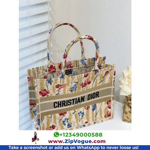 Dior Book Tote Medium 36cm - Image 8