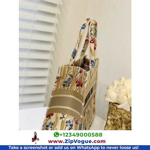 Dior Book Tote Medium 36cm - Image 9