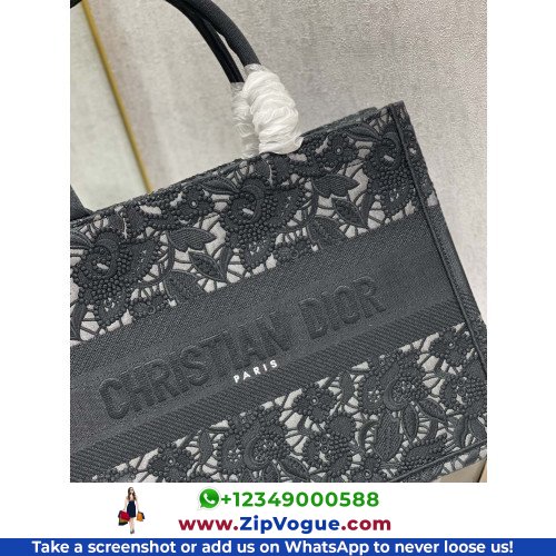 Dior Book Tote Medium 36cm - Image 2