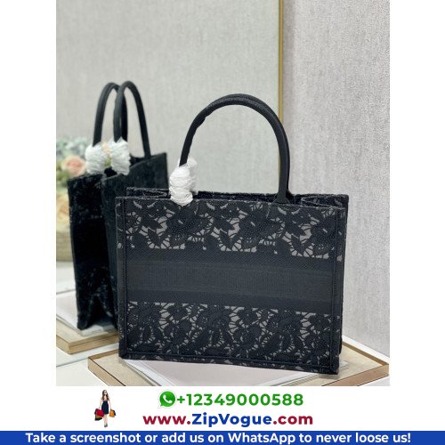 Dior Book Tote Medium 36cm - Image 4