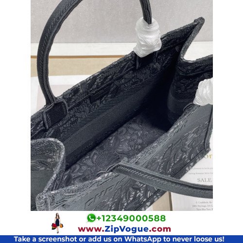 Dior Book Tote Medium 36cm - Image 5