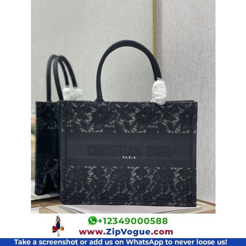Dior Book Tote Medium 36cm - Image 7