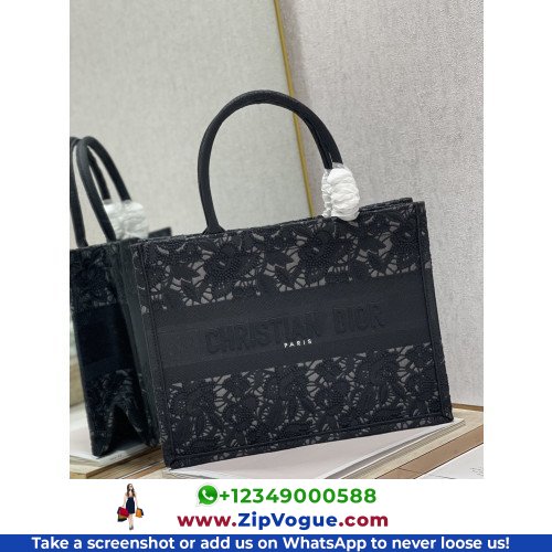 Dior Book Tote Medium 36cm - Image 8