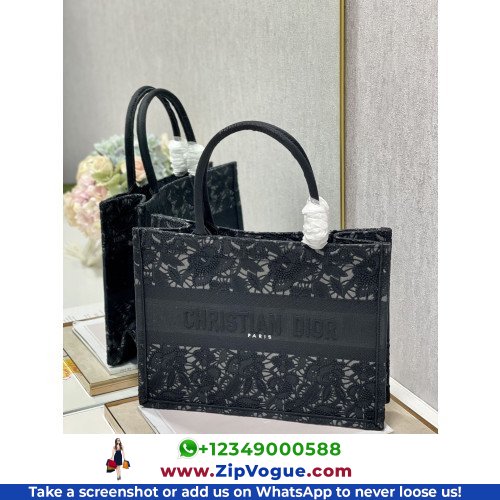 Dior Book Tote Medium 36cm