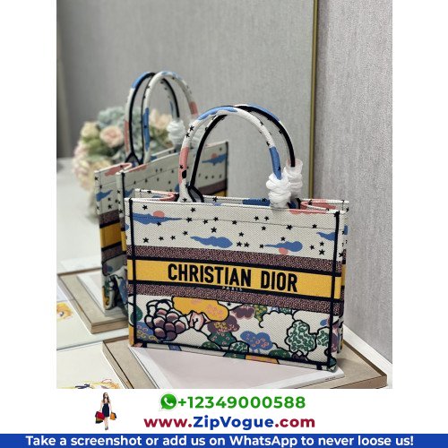 Dior Book Tote Medium 36cm
