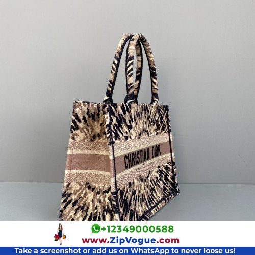 Dior Book Tote Medium 36cm - Image 3