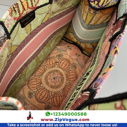 Dior Book Tote Medium 36cm - Image 3