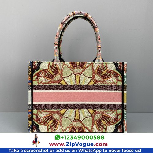 Dior Book Tote Medium 36cm - Image 6