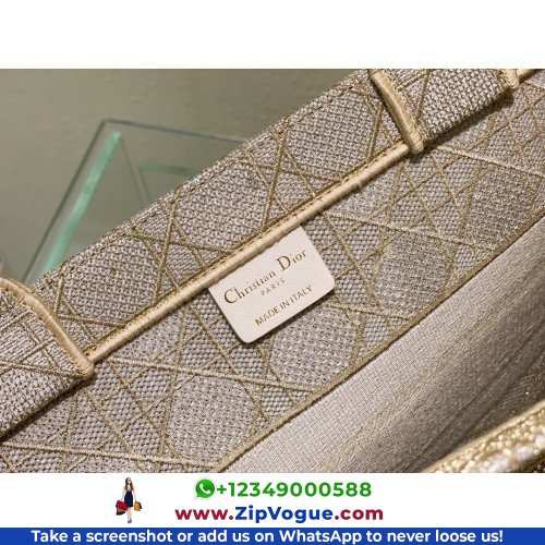 Dior Book Tote Medium 36cm - Image 2