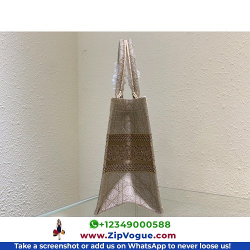 Dior Book Tote Medium 36cm - Image 4