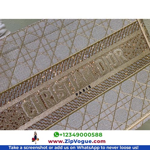 Dior Book Tote Medium 36cm - Image 7