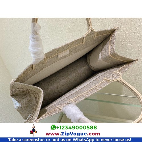 Dior Book Tote Medium 36cm - Image 9