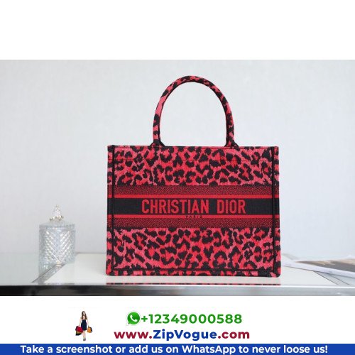Dior Book Tote Medium 36cm