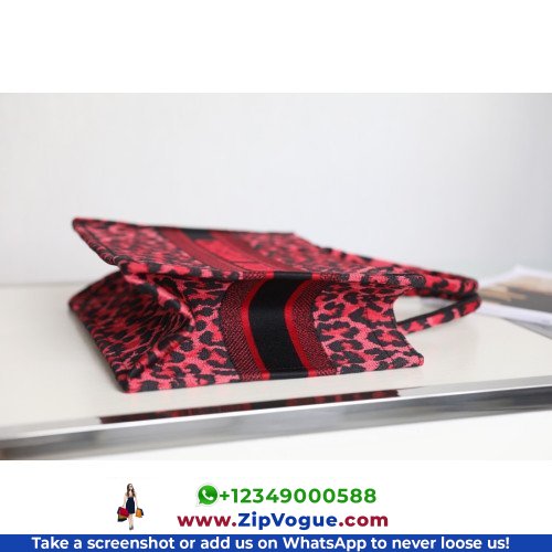 Dior Book Tote Medium 36cm - Image 4