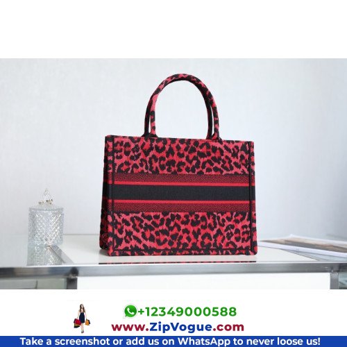 Dior Book Tote Medium 36cm - Image 5