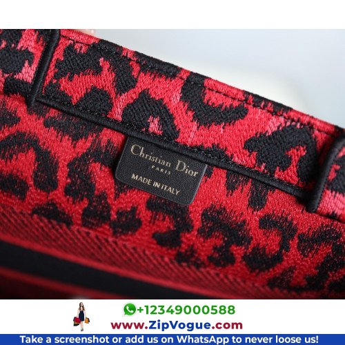 Dior Book Tote Medium 36cm - Image 6