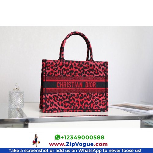 Dior Book Tote Medium 36cm - Image 8