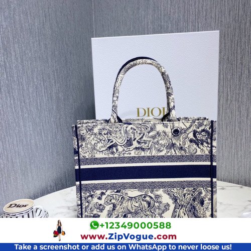 Dior Book Tote Medium 36cm - Image 3