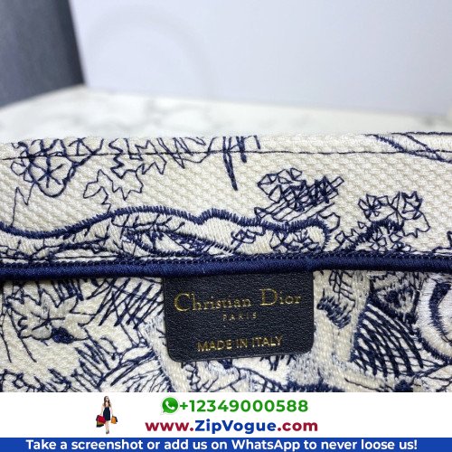 Dior Book Tote Medium 36cm - Image 2